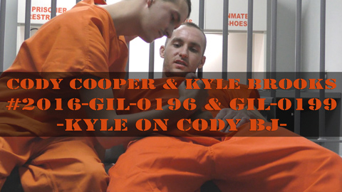 Kyle Brooks & Cody Cooper - BJ
