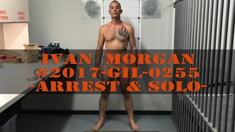 Ivan Morgan - Arrest - Transported - Jailed - Solo
