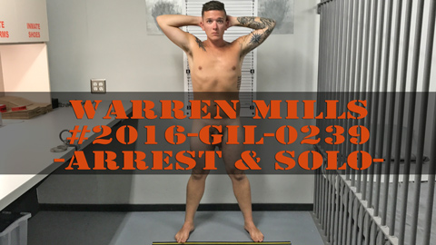 Warren Mills - Arrest - Jailed - Solo