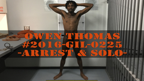 Owen Thomas - Arrest & Solo