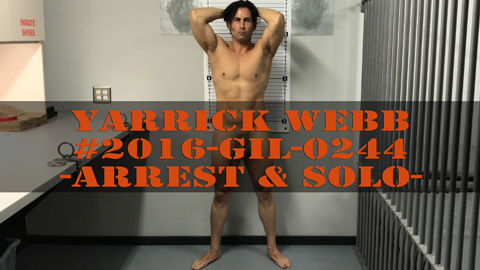 Yarrick Webb - Arrest - Jailed - Transport - Solo