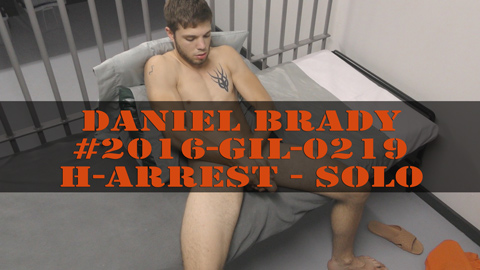 Daniel Brady Revoked House Arrest - Solo