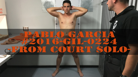 Pablo Garcia - Direct From Court Solo
