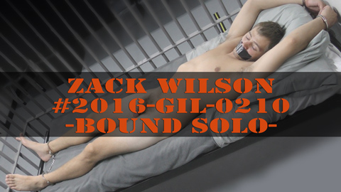 Zack Wilson - Bound - Solo