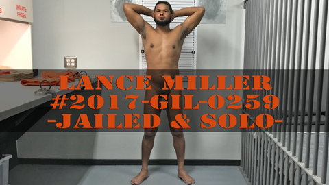 Lance Miller - Transported - Jailed - Solo
