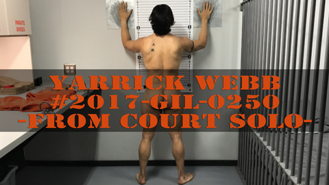 Yarrick Webb - Direct From Court - Solo