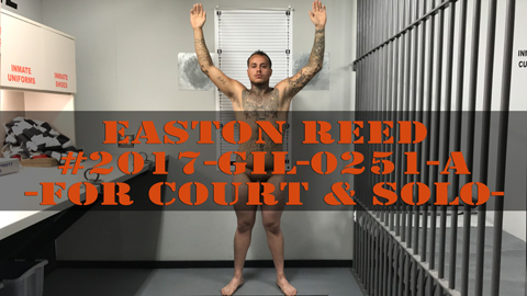 Easton Reed - Direct To Court - Solo