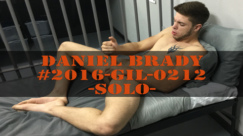 Daniel Brady - Arrest & Solo