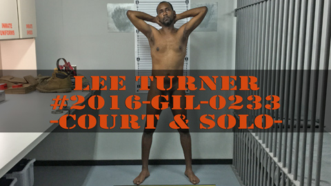Lee Turner - Direct To Court - Solo