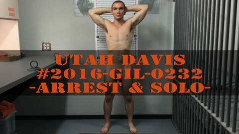 Utah Davis - Arrest - Transport - Solo