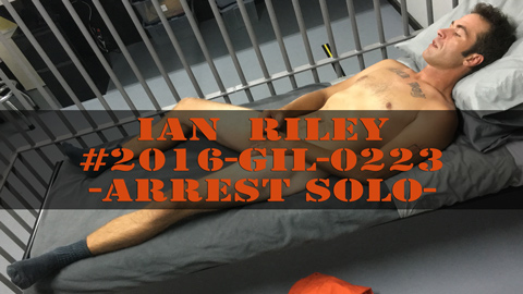 Ian Riley Arrest & Solo
