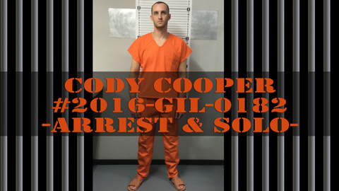 Cody Cooper - Solo