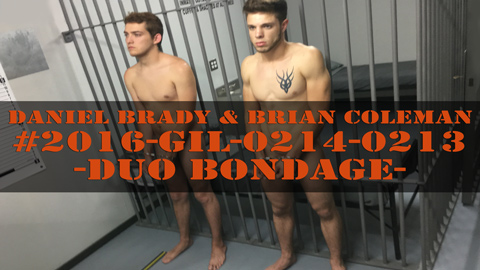 Daniel Brady & Brian Coleman - Bondage Duo